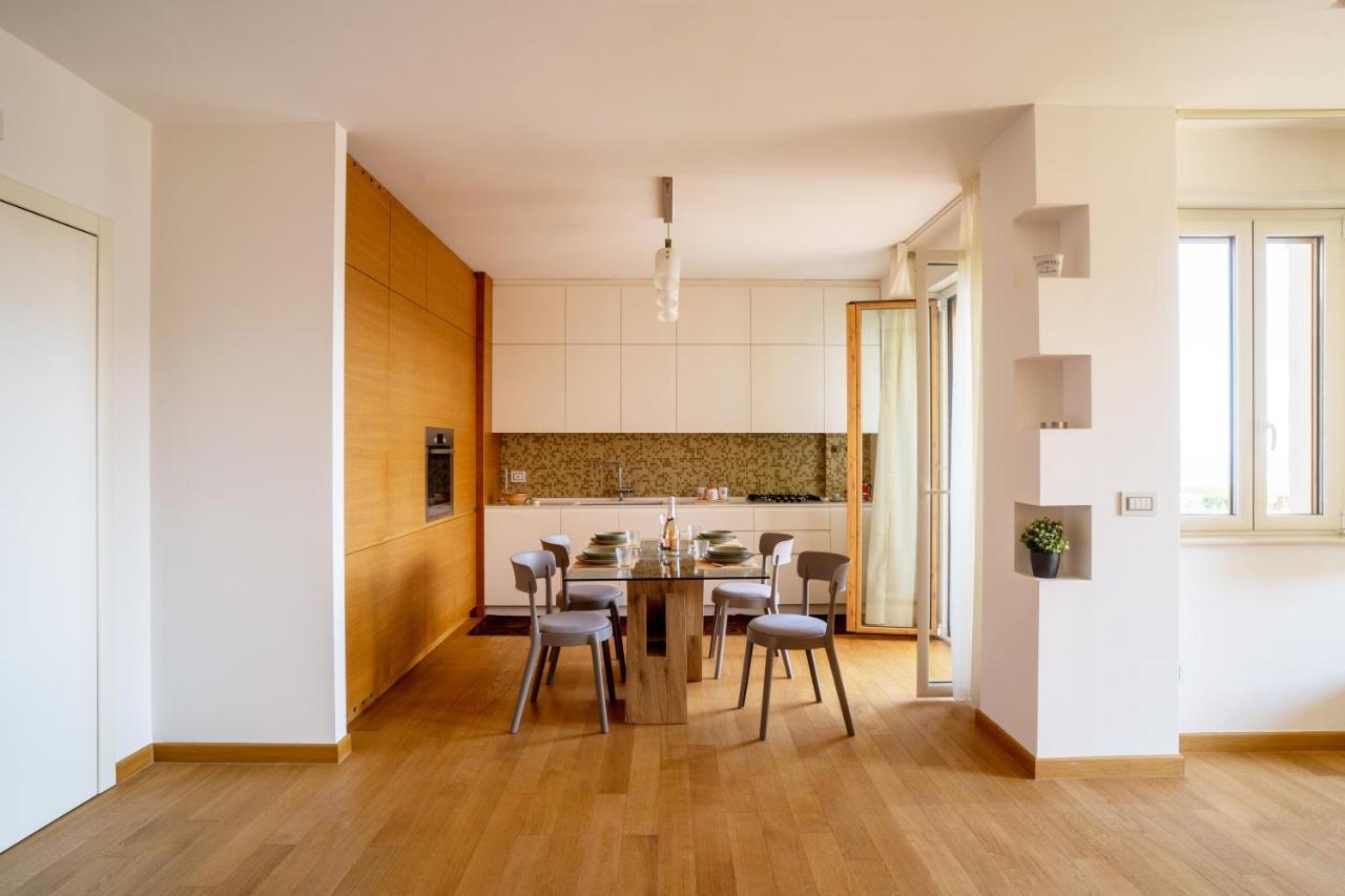 Ferienwohnung Dimora Montereale Near The Sea Trani Exterior foto