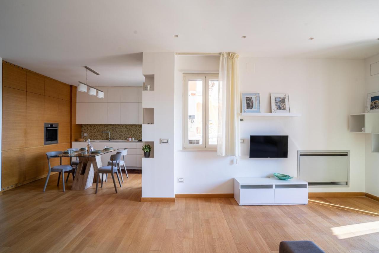 Ferienwohnung Dimora Montereale Near The Sea Trani Exterior foto