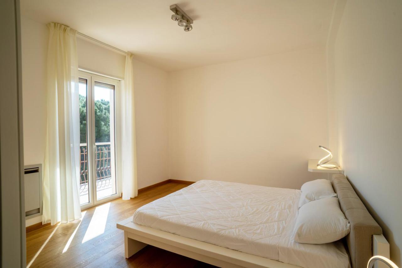 Ferienwohnung Dimora Montereale Near The Sea Trani Exterior foto