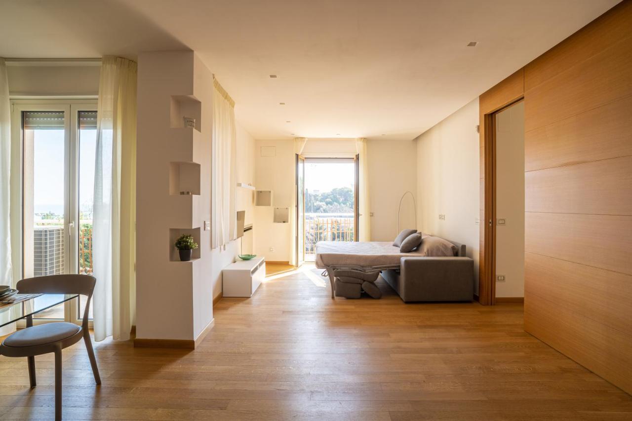 Ferienwohnung Dimora Montereale Near The Sea Trani Exterior foto