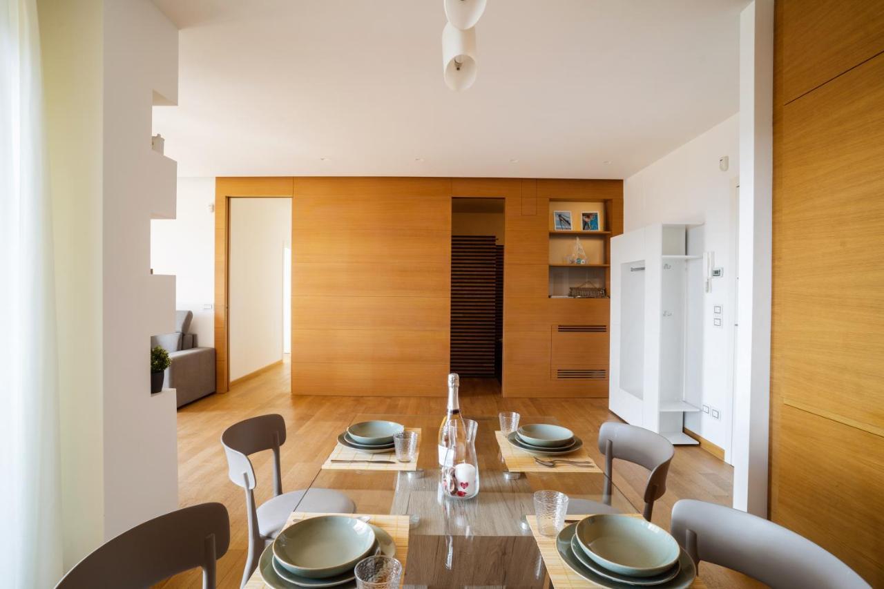 Ferienwohnung Dimora Montereale Near The Sea Trani Exterior foto