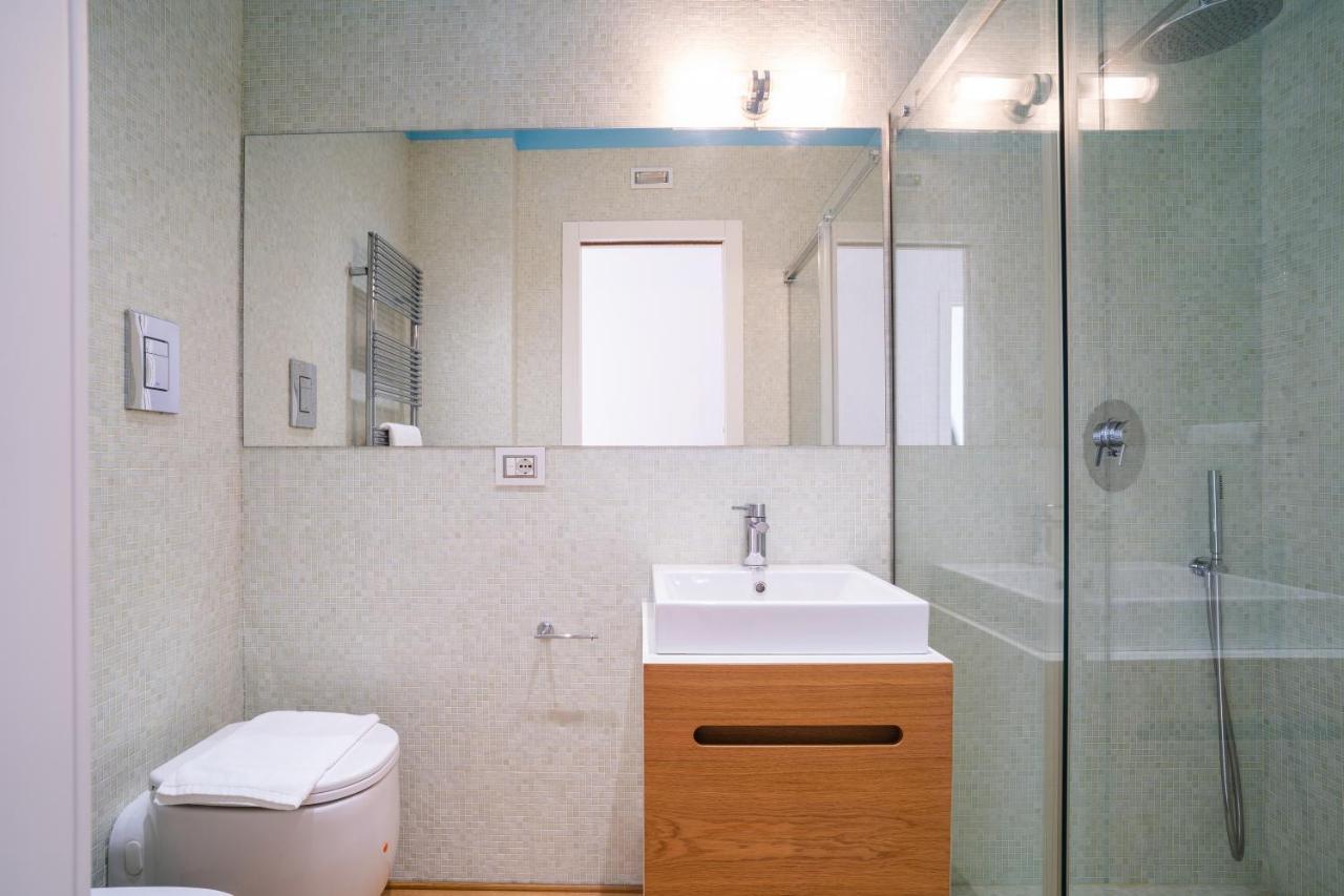Ferienwohnung Dimora Montereale Near The Sea Trani Exterior foto
