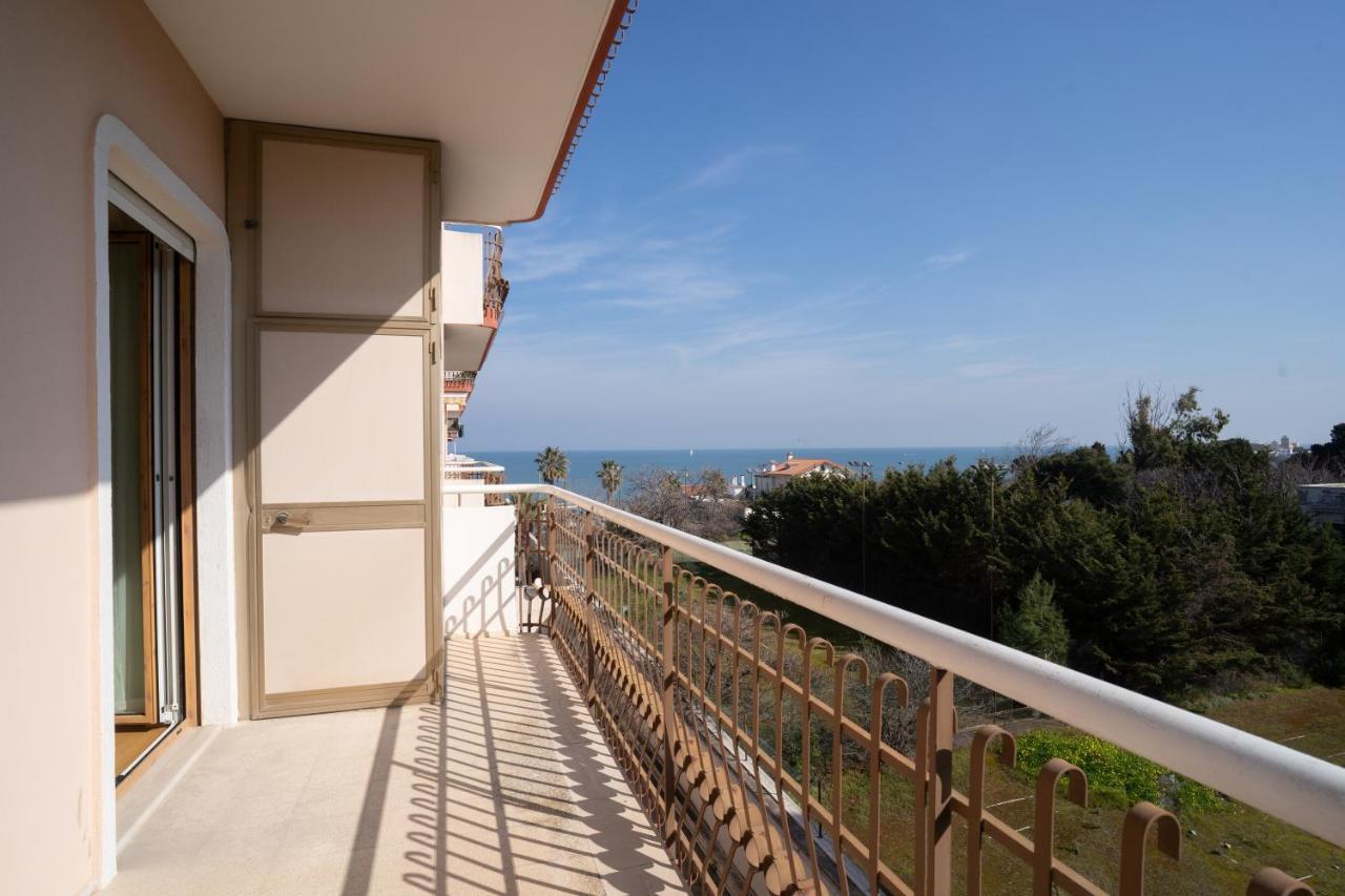 Ferienwohnung Dimora Montereale Near The Sea Trani Exterior foto
