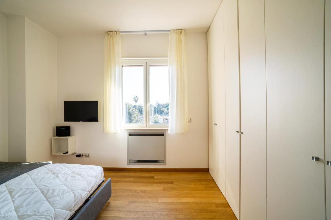 Ferienwohnung Dimora Montereale Near The Sea Trani Exterior foto