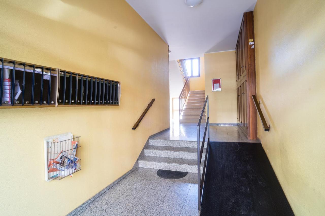 Ferienwohnung Dimora Montereale Near The Sea Trani Exterior foto