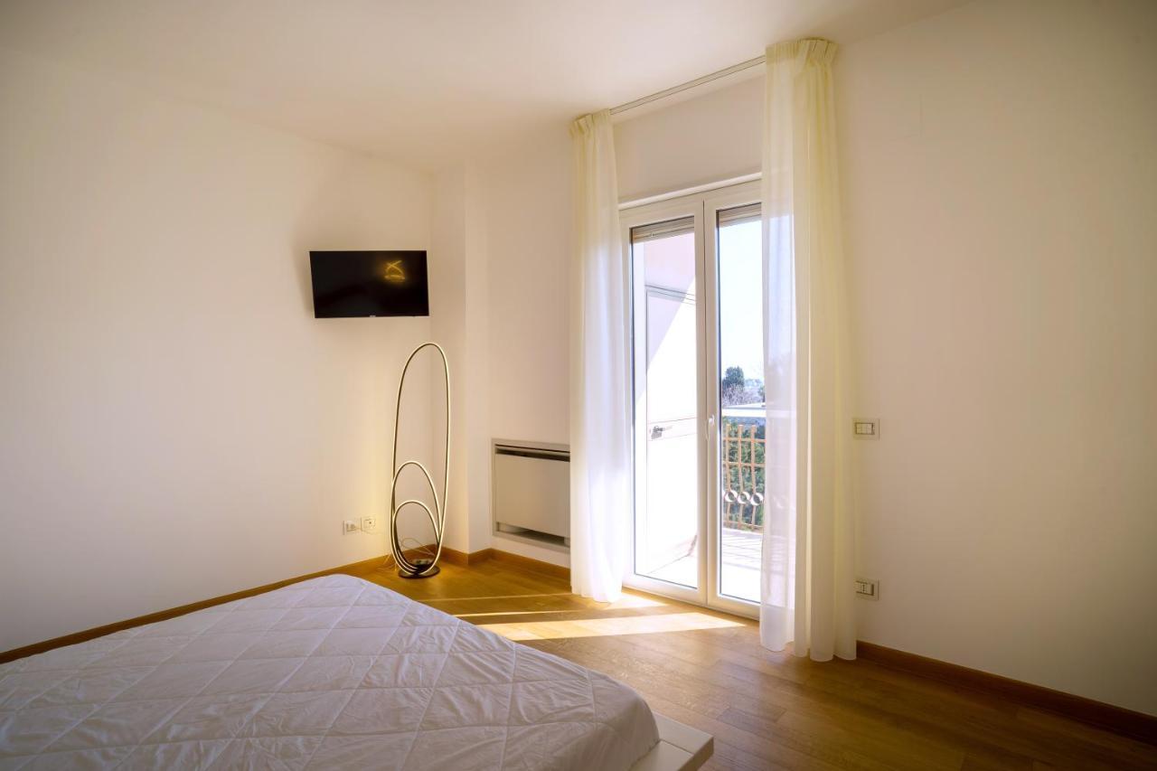 Ferienwohnung Dimora Montereale Near The Sea Trani Exterior foto