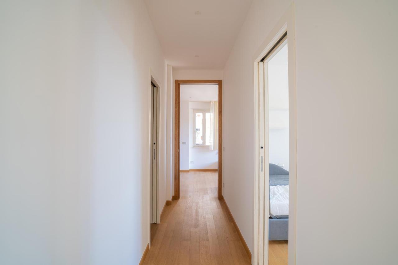 Ferienwohnung Dimora Montereale Near The Sea Trani Exterior foto