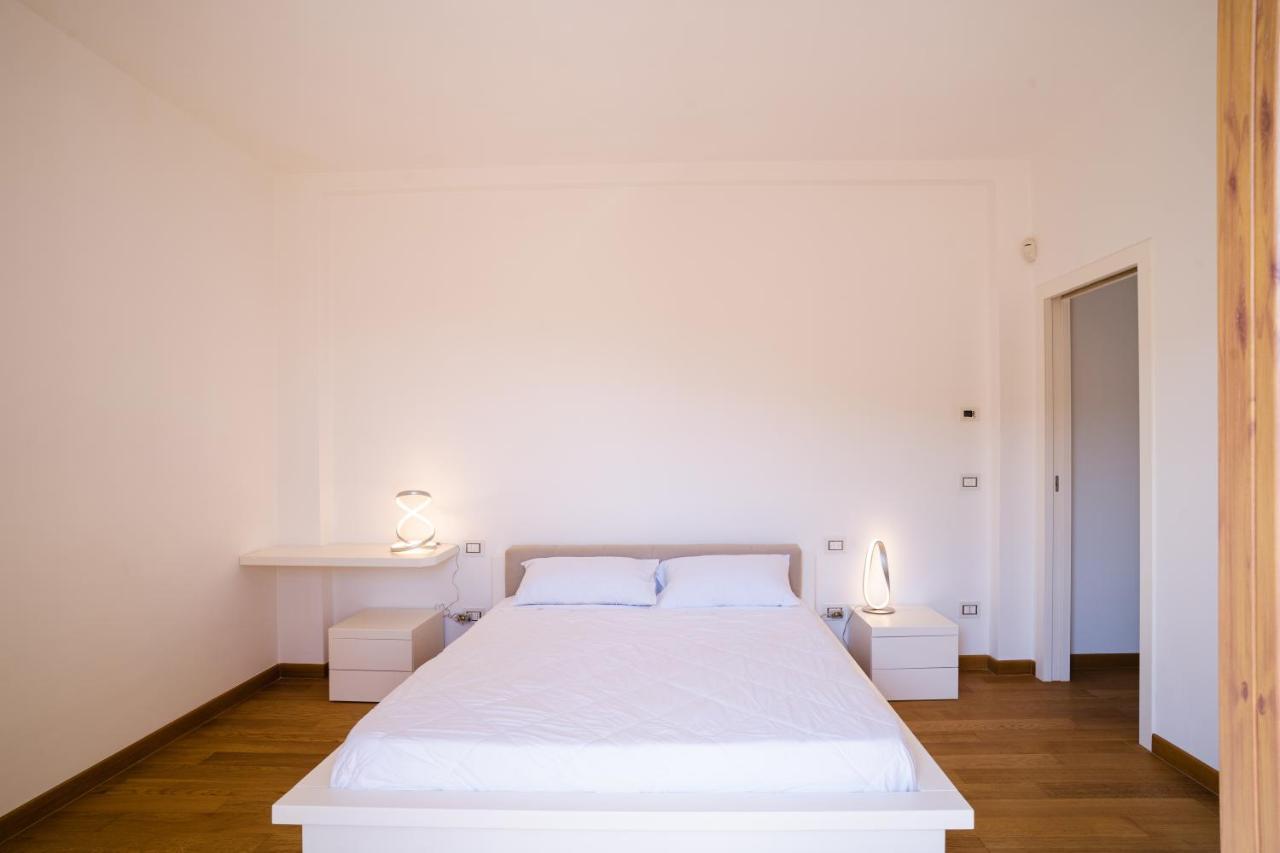 Ferienwohnung Dimora Montereale Near The Sea Trani Exterior foto